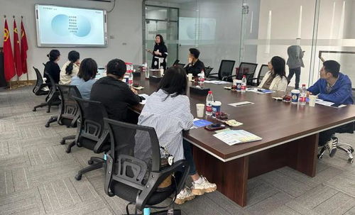 我会举办 益企同行,协力发展 纺织生物基材料发展前沿 沙龙活动